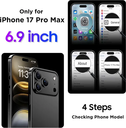 Vista 228 de Temdan - Funda impermeable diseñada para iPhone 12, protector de pantalla y cámara integrado IP68 bajo el agua, cuerpo completo, a prueba de caídas