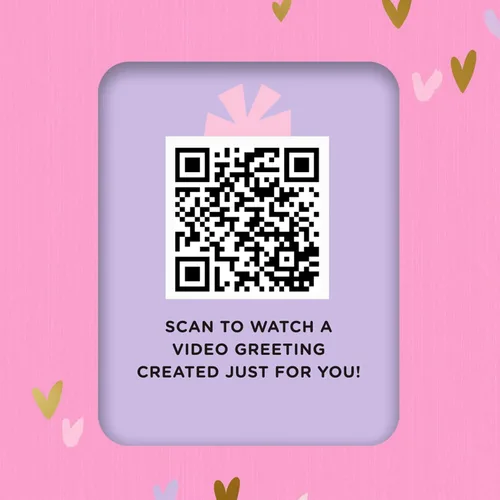 Vista 6 de Hallmark Tarjeta de video personalizada para el día de la madre, Mom Love (graba tu propio video saludo)