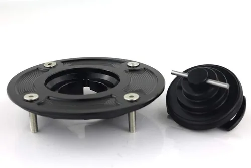 Vista 7 de Xitomer Aleación de aluminio CNC, tapa de combustible, apto para GSXR600 1997-03/GSXR750 1996-03/GSXR 1000 2001-02/GSX1300R 1999-07/TL1000S/TL1000R