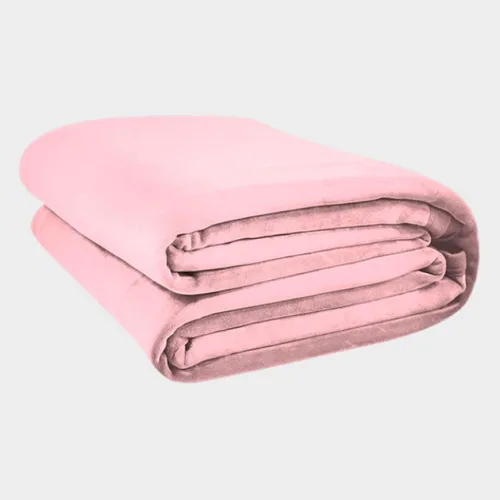 Vista 2 de Big Blanket Co Original Stretch Ballerina - Manta gigante extra grande de 6 x 6 pies, suave, elástica, lavable a máquina, se adapta a toda la familia