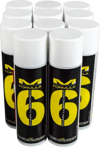 Vista 6 de Lubricante y protector de cadena de fórmula 6 de Matrix Liquid Solutions Lubricante de cadena de 14 onzas