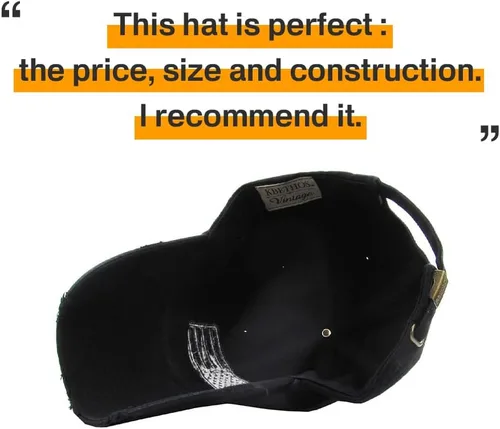 Vista 6 de KBETHOS Tactical Operator Collection USA Fishing Mesh Ballcap Flag Patch America Outdoors Trucker Baseball Cap