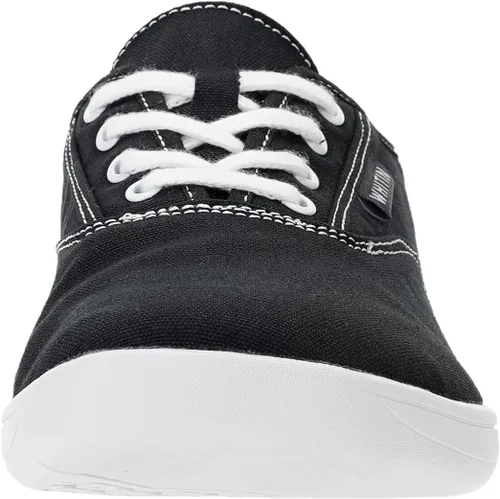 Vista 2 de WHITIN Zapatillas de lona anchas para hombre Suela Zero Drop Calzado minimalista