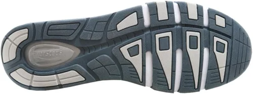 Vista 5 de Exersteps Zapatillas negras Whirlwind para hombre Negro