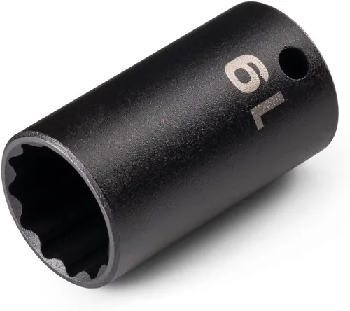Vista 94 de TEKTON Unidad de 3/8 pulgadas x 1 pulgada 12 puntos de impacto SID12225