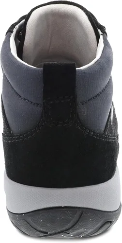 Vista 5 de Dansko Pearla - Botines de senderismo de alto rendimiento con estructura impermeable y suela de goma reciclada Vibram ECOSTEP súper duradera, gran