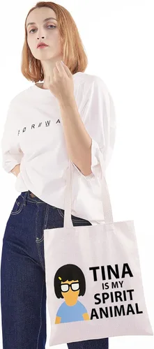 Vista 4 de WZMPA Fnnny - Bolsa de cosméticos para películas de dibujos animados, regalos para fanáticos de los fanáticos de la historieta, bolsa con cremallera