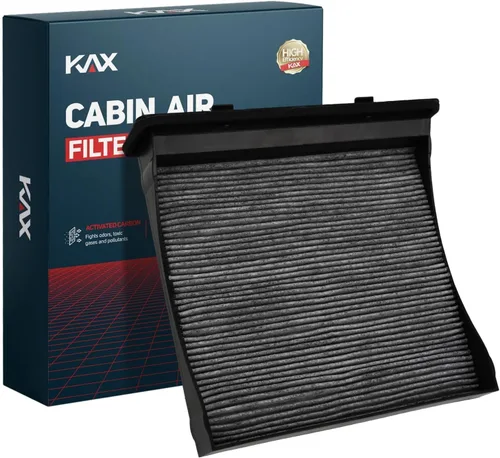 Vista 12 de KAX Filtro de aire de cabina premium, CF11920 de repuesto para C-Max 2013-2018, Escape 2013-2019, Focus 2012-2018, MKC 2015-2019, Transit Connect