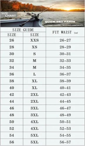 Vista 5 de Pantalones cargo de senderismo de secado rápido para hombre, para exteriores, casual, elástico, transpirable, con múltiples bolsillos (sin cinturón)