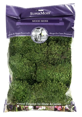Vista 9 de SuperMoss - Musgo decorativo preservado., Verde fresco
