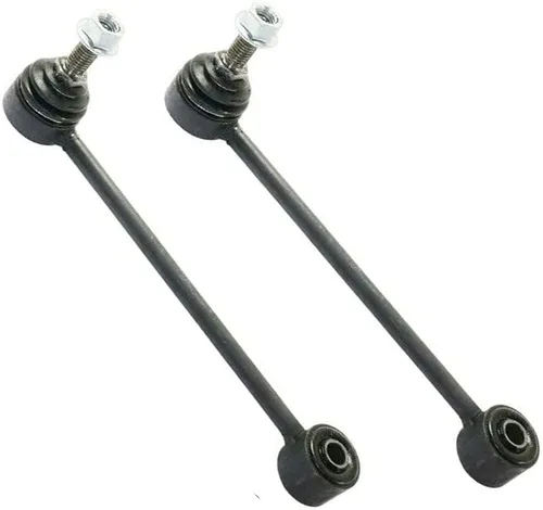Vista 2 de Kit de brazo de control superior delantero de 16 piezas, se adapta a Jeep Grand Cherokee 2005-2010 Commander 2006-2010