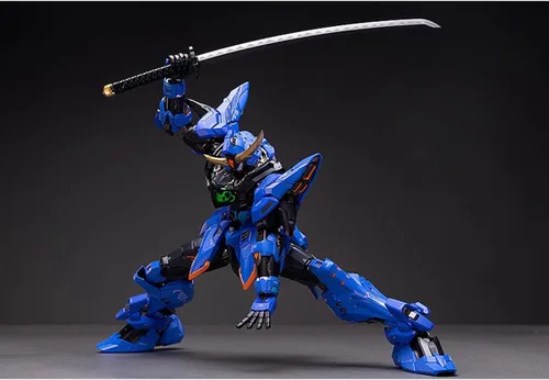 Vista 7 de MOSHOW toys Efecto Progenitor MCT-J03 Fecha Masamune Brahma Maru Mecha 1/72 Escala Figura