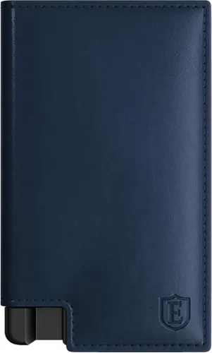 Vista 39 de Ekster Cartera de aluminio con tarjetero para hombre, Manzana Verde (Apple Green), Tarjetero
