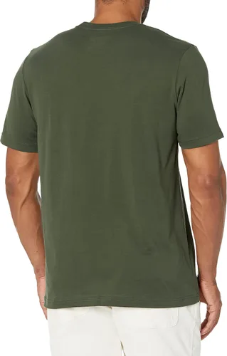 Vista 2 de Bella Canvas Camiseta de algodón Airlume para hombre