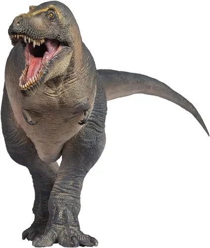 Vista 10 de PNSO Modelos de dinosaurios prehistóricos: 41 Pérez el Machairoceratops
