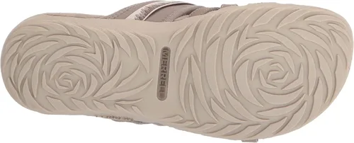 Vista 4 de Merrell Terran 3 Cush - Sandalias deslizantes para mujer