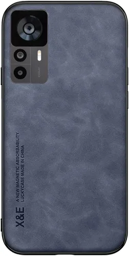 Vista 6 de Kepuch Funda Silklike para Xiaomi 12T Pro - Cubierta de parachoques Placa de metal incorporada para Xiaomi 12T Pro - Negro