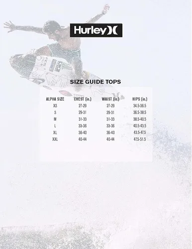 Vista 5 de Hurley - Camiseta de tirantes para hombre
