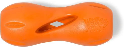 Vista 15 de West Paw Design, Juguete para perro Qwizl Aqua Pequeño