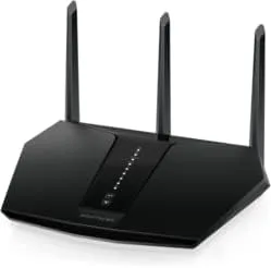 Vista 2 de Netgear Nighthawk AX2400 Router WiFi 6 de doble banda (hasta 2.4 Gbps) con NETGEAR Armor, puerto USB 3.0 (RAX29)