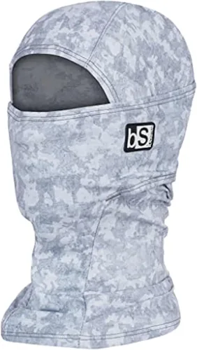 Vista 21 de BLACKSTRAP Máscara de pasamontañas con capucha, máscara de esquí para clima frío, transpirable, absorbe la humedad y compatible con casco