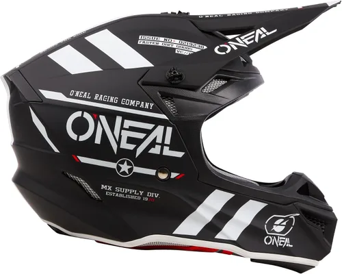 Vista 6 de O'Neal 5SRS - Casco Warhawk para adulto