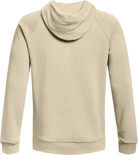 Vista 6 de Under Armour Rival - Sudadera de vellón con capucha para hombre