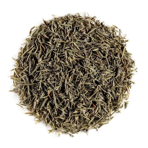 Vista 2 de Savory Leaf Cut & Tamizado. Hojas de especias saladas. 2 oz, 8 oz, 1 libra (1)