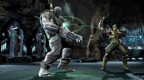Vista 13 de Injustice: Gods Among Us - Xbox 360