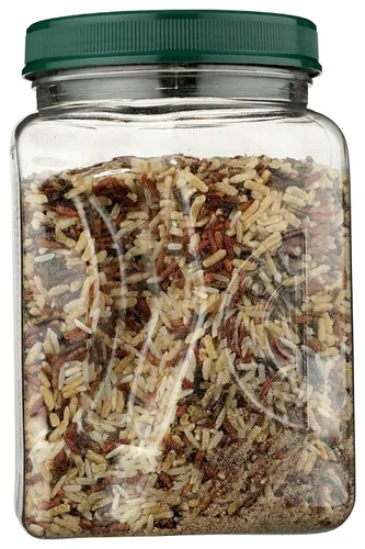 Vista 6 de Riceselect, Mezcla de arroz Texmati Blanco Marrón Rojo Salvaje, 21 onzas