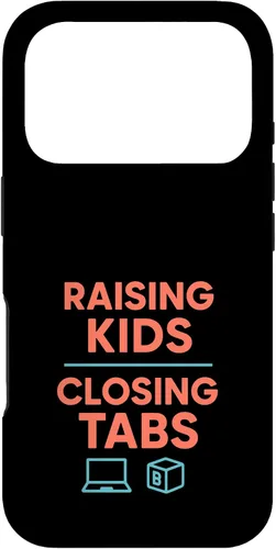 Vista 30 de Work Parent Hybrid Life Family Balance Juggle Gift Look Case for iPhone 17