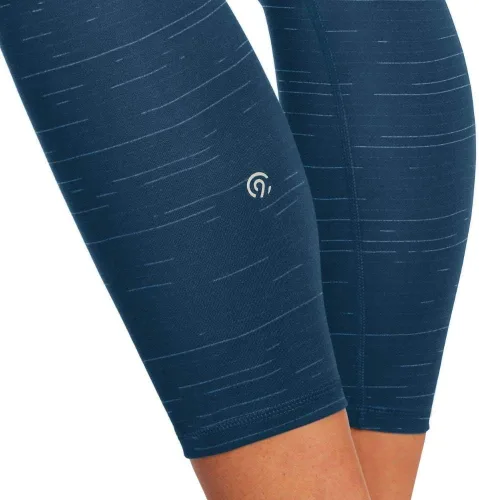 Vista 33 de C9 Champion Legging recortado de cintura alta para mujer, Negro