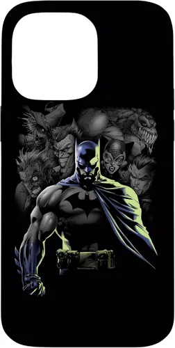 Vista 21 de Batman Villains Unleashed - Carcasa para iPhone 17