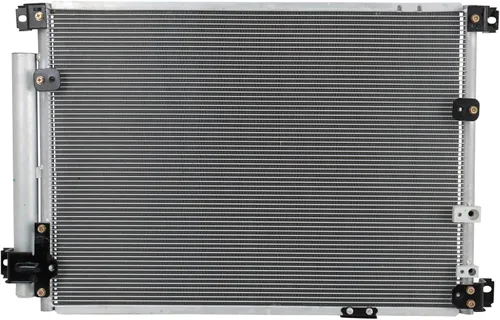 Vista 153 de TRQ Secador de receptor de condensador de aire acondicionado compatible con Volvo XC90 2016-2021