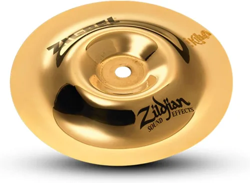 Vista 7 de Zildjian A20001 FX Familia 6" Zil Bel pequeño