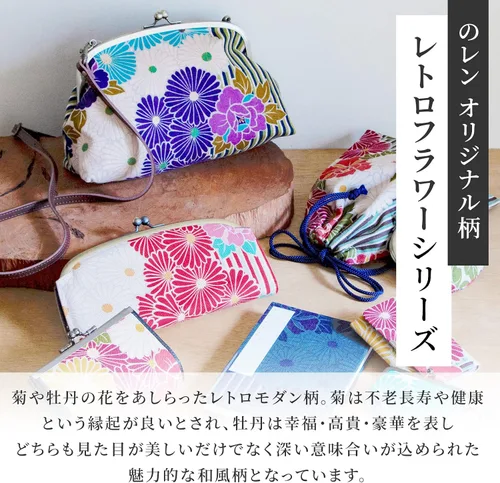 Vista 6 de Vintage Kiss Lock Monederos y bolsos cruzadosHecho en Japón Bolso japonés de noche con hebilla de embrague