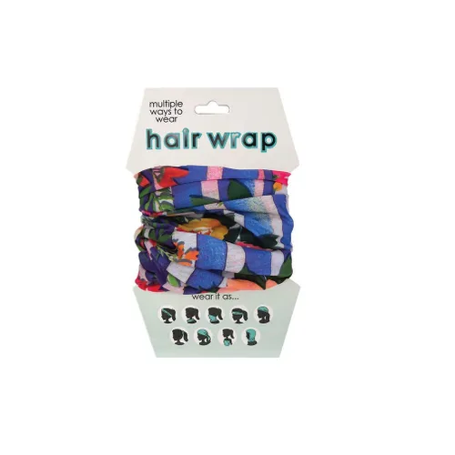 Vista 26 de Spoontiques Envolturas para el cabello y la cara - Pañuelo multifuncional - Diadema - Bufanda - Polaina para el cuello - Pasamontañas - Mapa