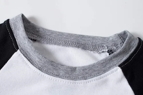 Vista 5 de KikizYe Pijama de manga larga para niños pequeños