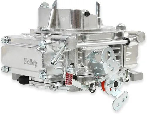 Vista 4 de Holley Carburador Street Warrior 0-80457S 600 CFM