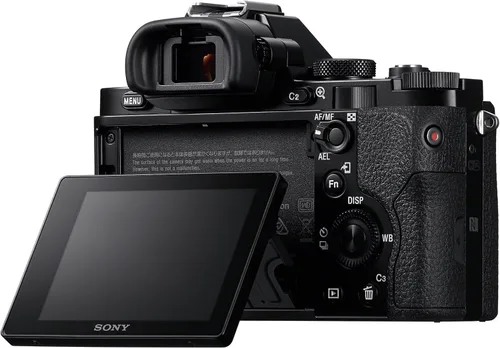 Vista 3 de Sony Alpha a7 II ILCE-7M2/B Cámara sin espejo de marco completo 24.3MP