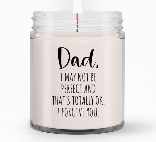 Vista 17 de Vela Best Dad Ever, Worlds Best Dad, Dad Tools Candle, Vela divertida del día del padre, Regalo para papá, Vela divertida para papá, CDF002