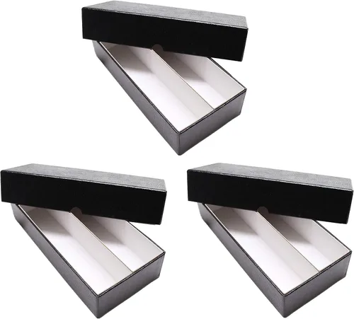 Vista 9 de Caja de triple fila de servicio regular de 10" para soportes de monedas de 1.5