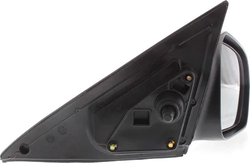 Vista 3 de Garage-Pro Espejo compatible con Honda Civic Coupe 2001-2005 lado del pasajero, vidrio de control de palanca manual