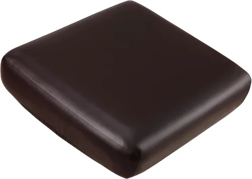 Vista 12 de Funda de cojín de cuero sintético para sofá Fuloon, fundas elásticas impermeables para sofá, funda para asiento de silla de caravana, reemplazo