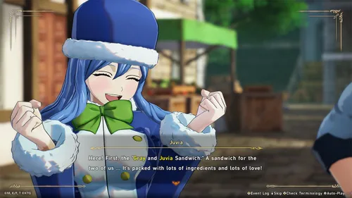 Vista 16 de FAIRY TAIL 2 - PlayStation 4