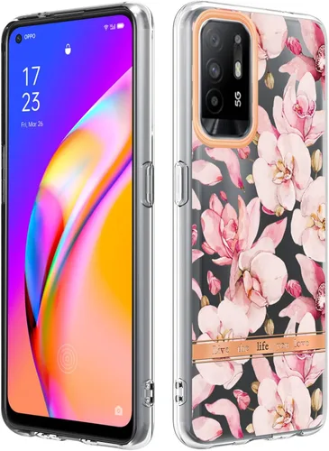 Vista 89 de Funda compatible con Nothing Phone 1, compatible con Nothing Phone One A063 para teléfono móvil TPU funda FH