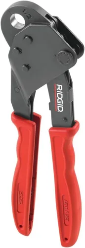 Vista 2 de Ridgid 23463 Herramienta de crimpado manual PEX de 1 pulgada