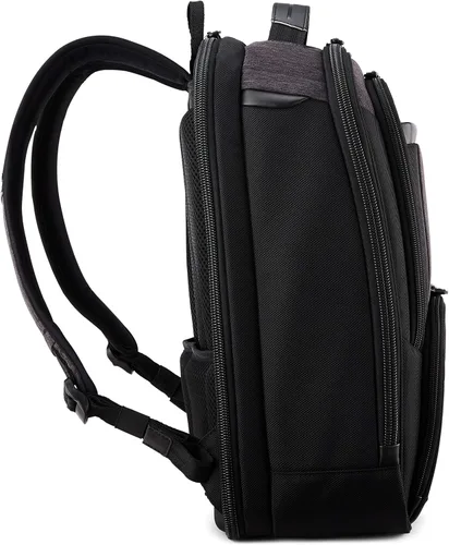 Vista 3 de Samsonite Pro Slim Mochila negro gris Shaded GreyBlack 126358-3989