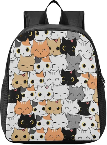 Vista 19 de Mochila de Dinosaurio para Niños Pequeños Sletend - Mochila Mini Impermeable para Niños/Niñas, #01