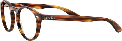 Vista 3 de Ray-Ban RX5283 Round Prescription Eyeglass Frames